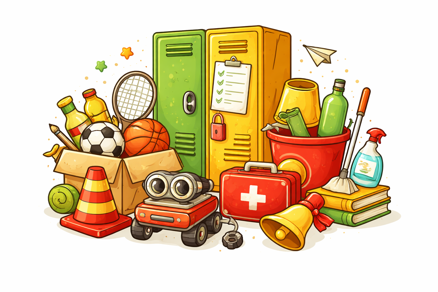 Gestion des equipements