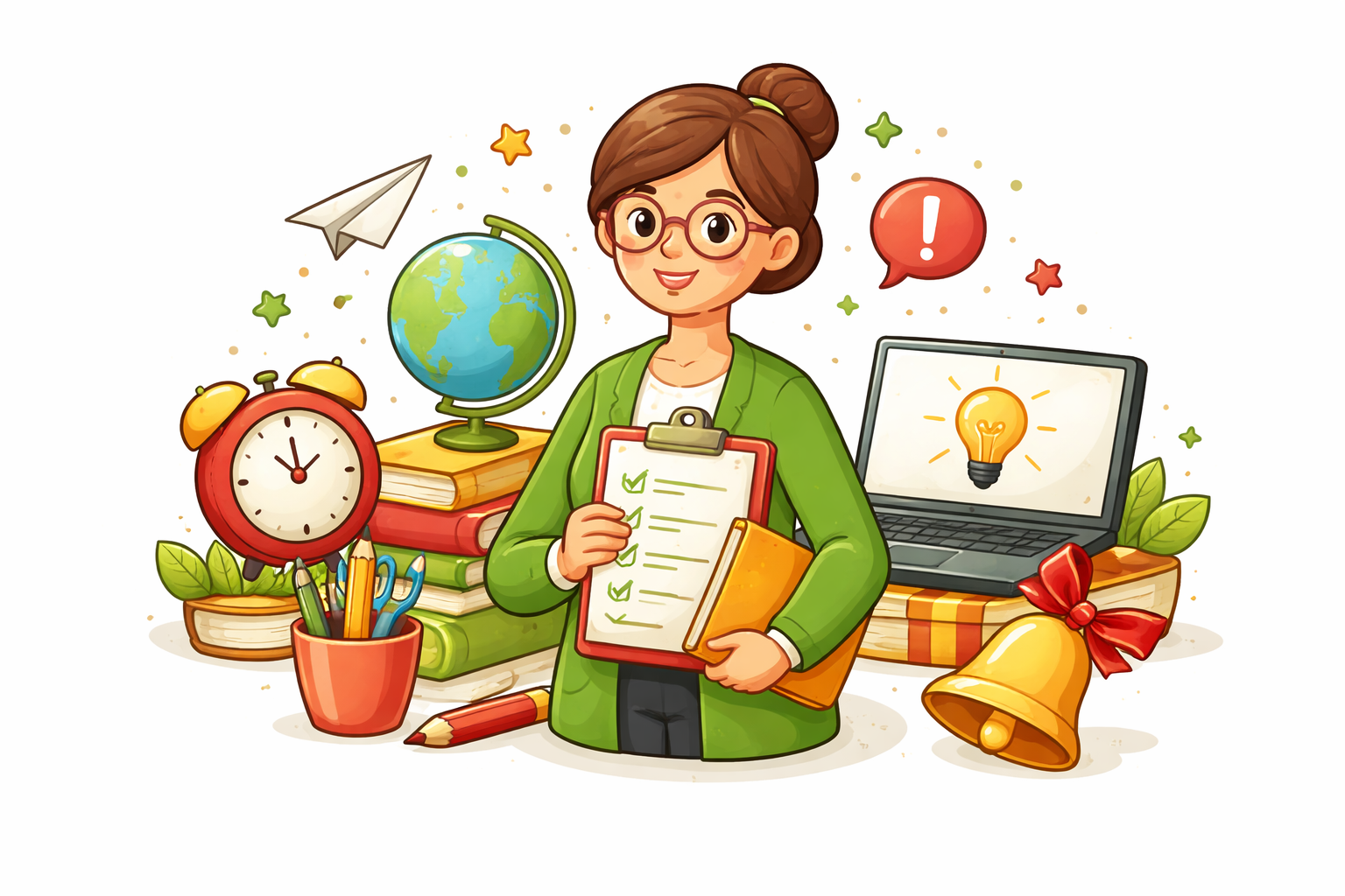 Gestion des enseignants